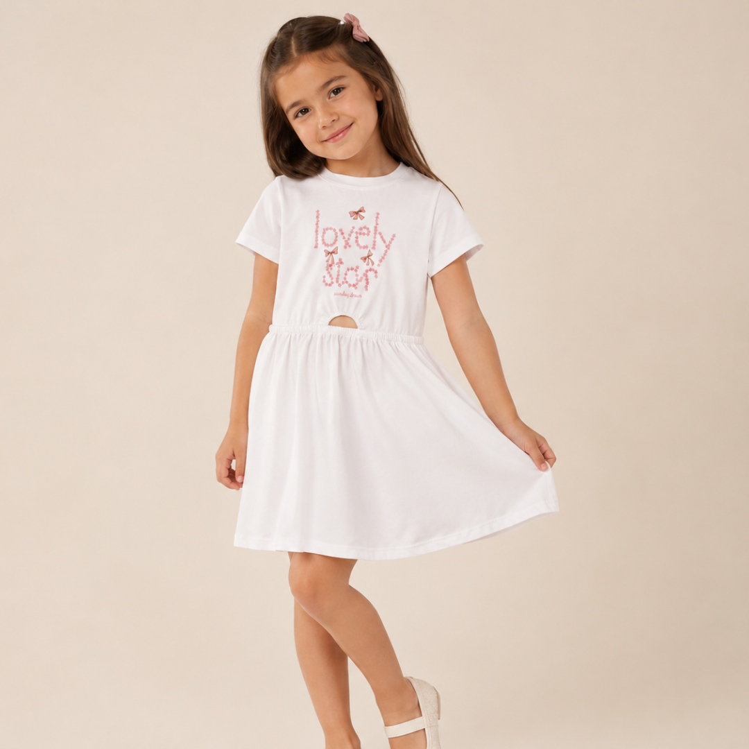 VESTIDO  "PARTY"