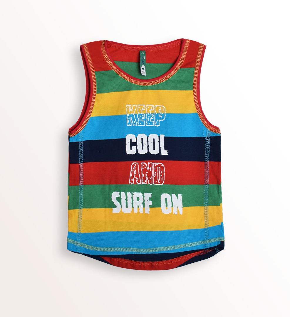 MUSCULOSA ON