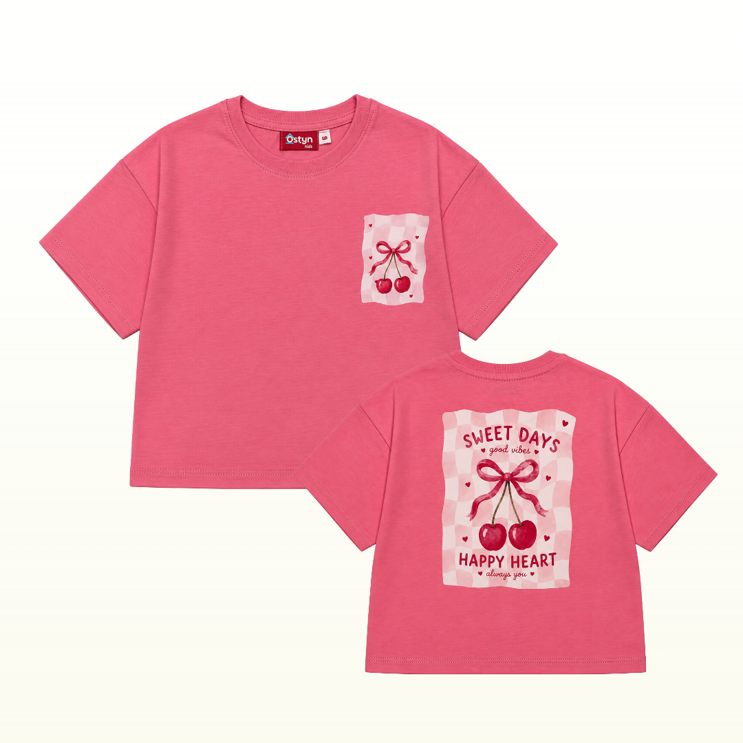 REMERA "SWEET DAYS"