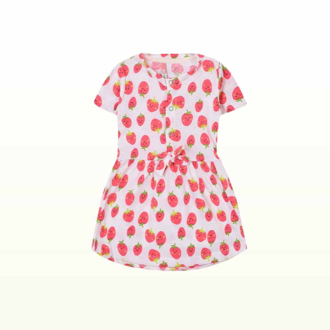 VESTIDO "FRUTILLA"