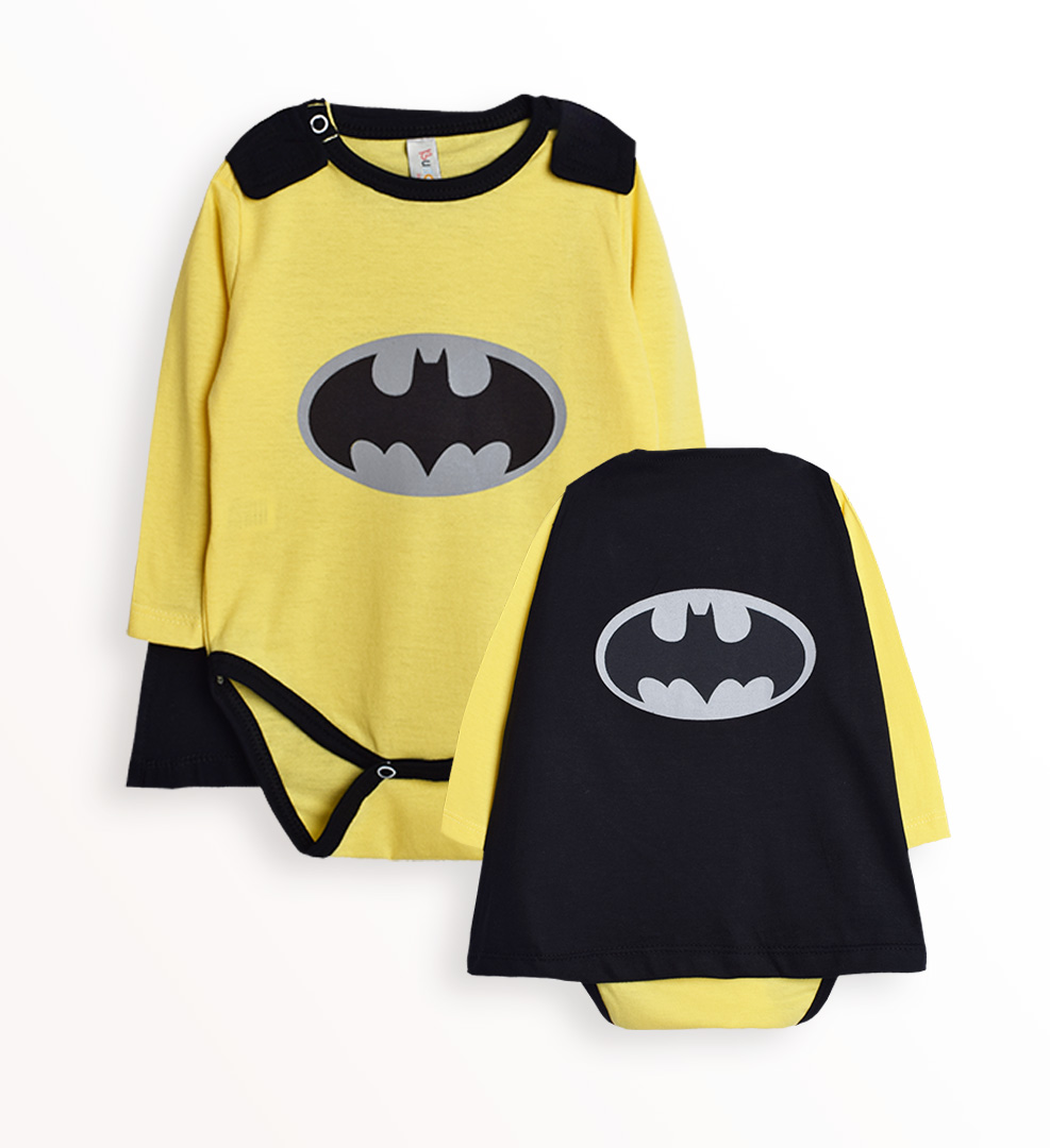 BODY BABY BATMAN