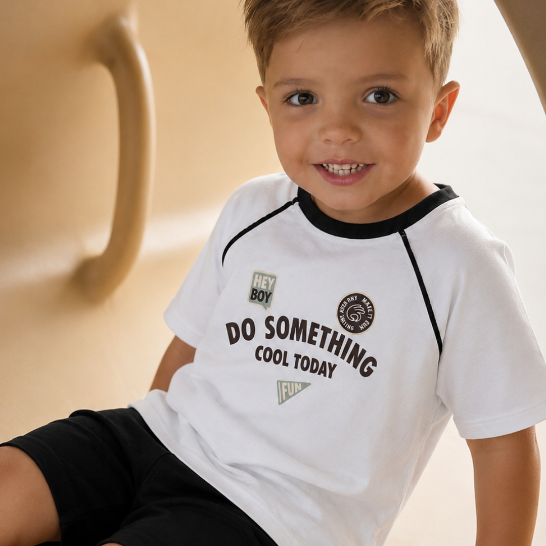 REMERA "LEAGUE"