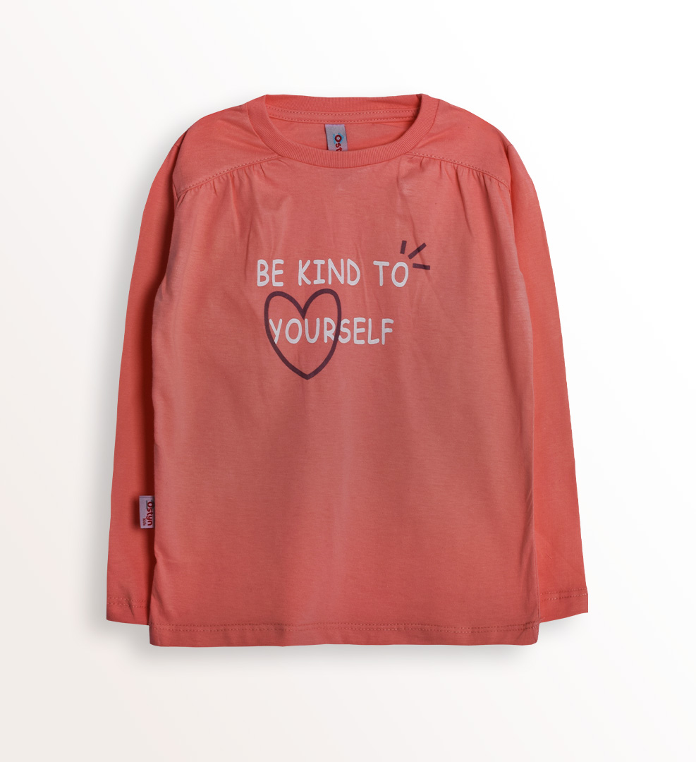 CAMISETA BE KIND