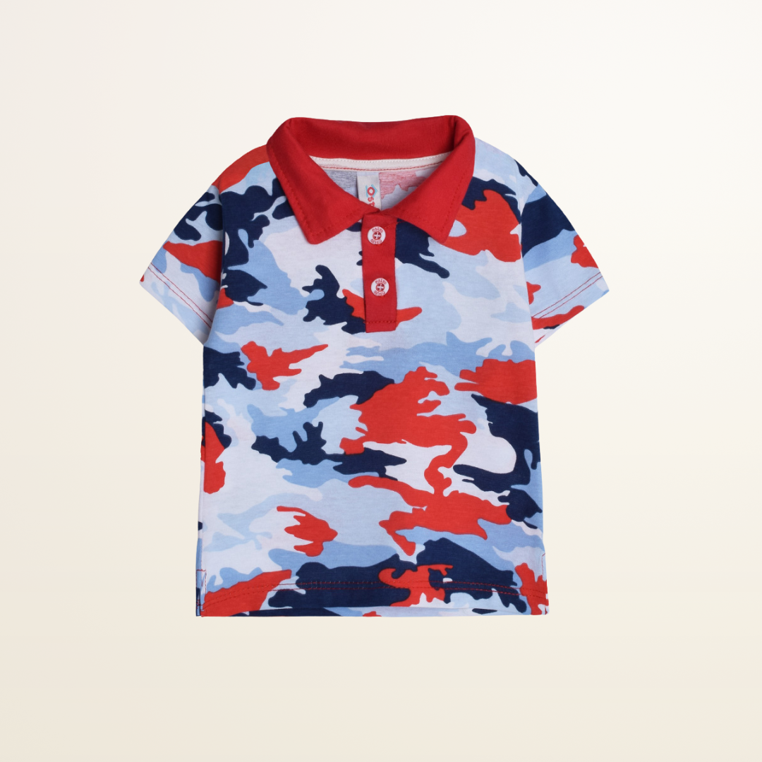 CHOMBA "CAMUFLADO"