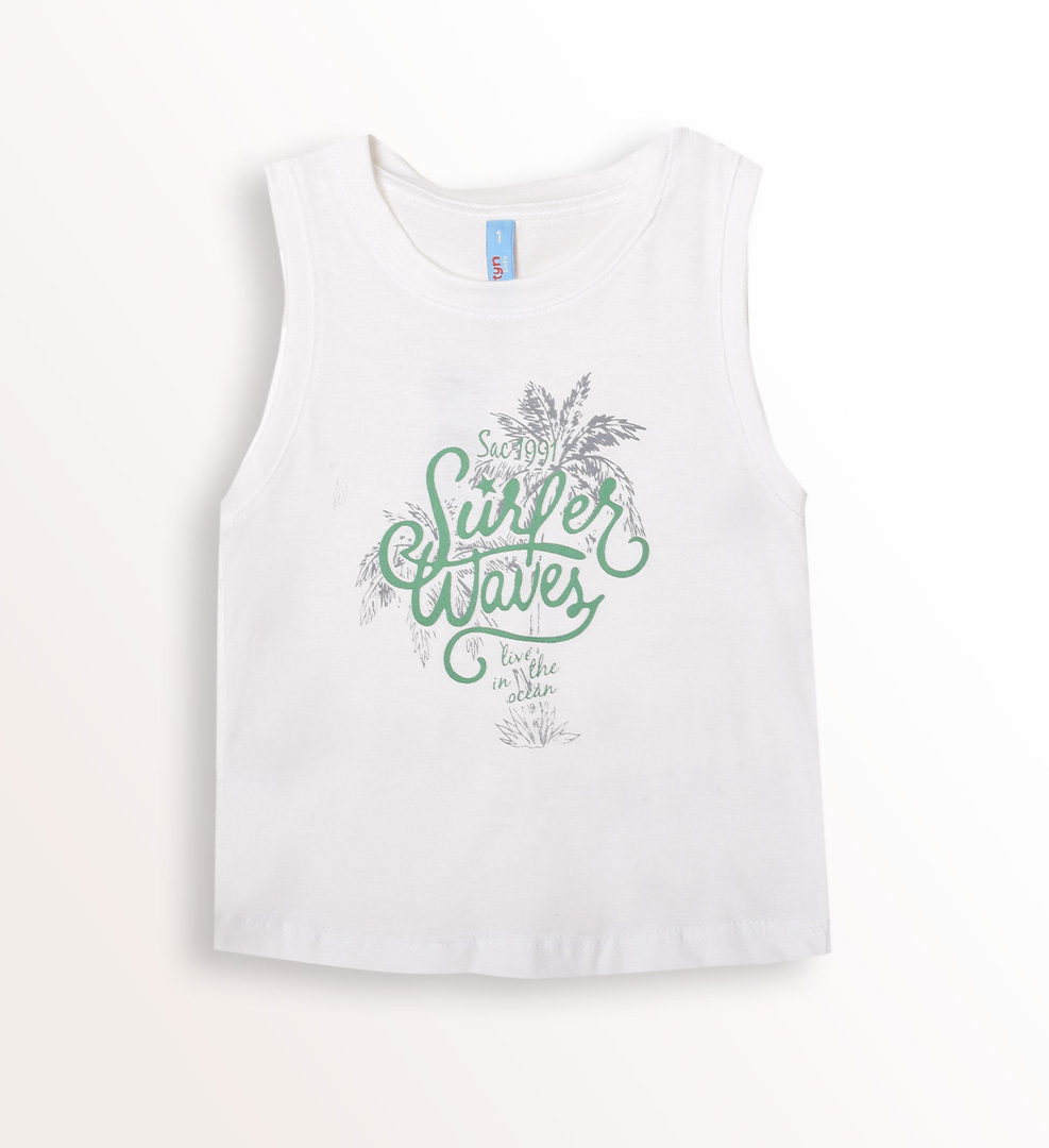 MUSCULOSA SURFER