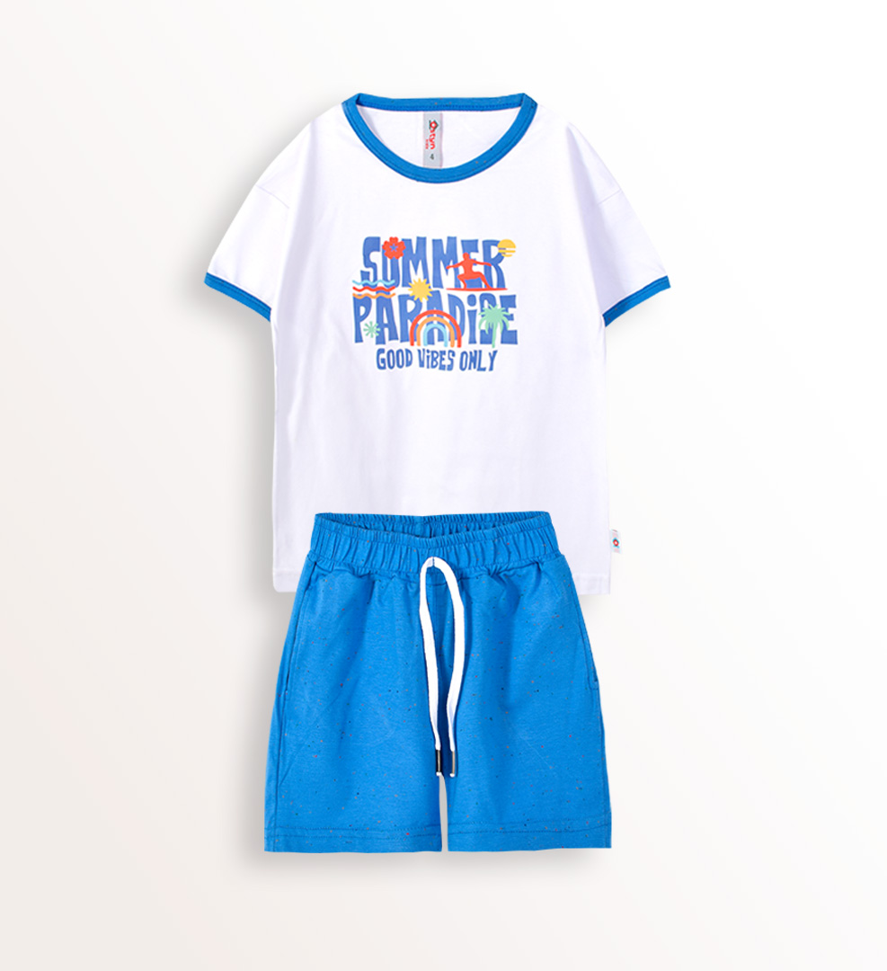 CONJ. REMERA "SUNSET"