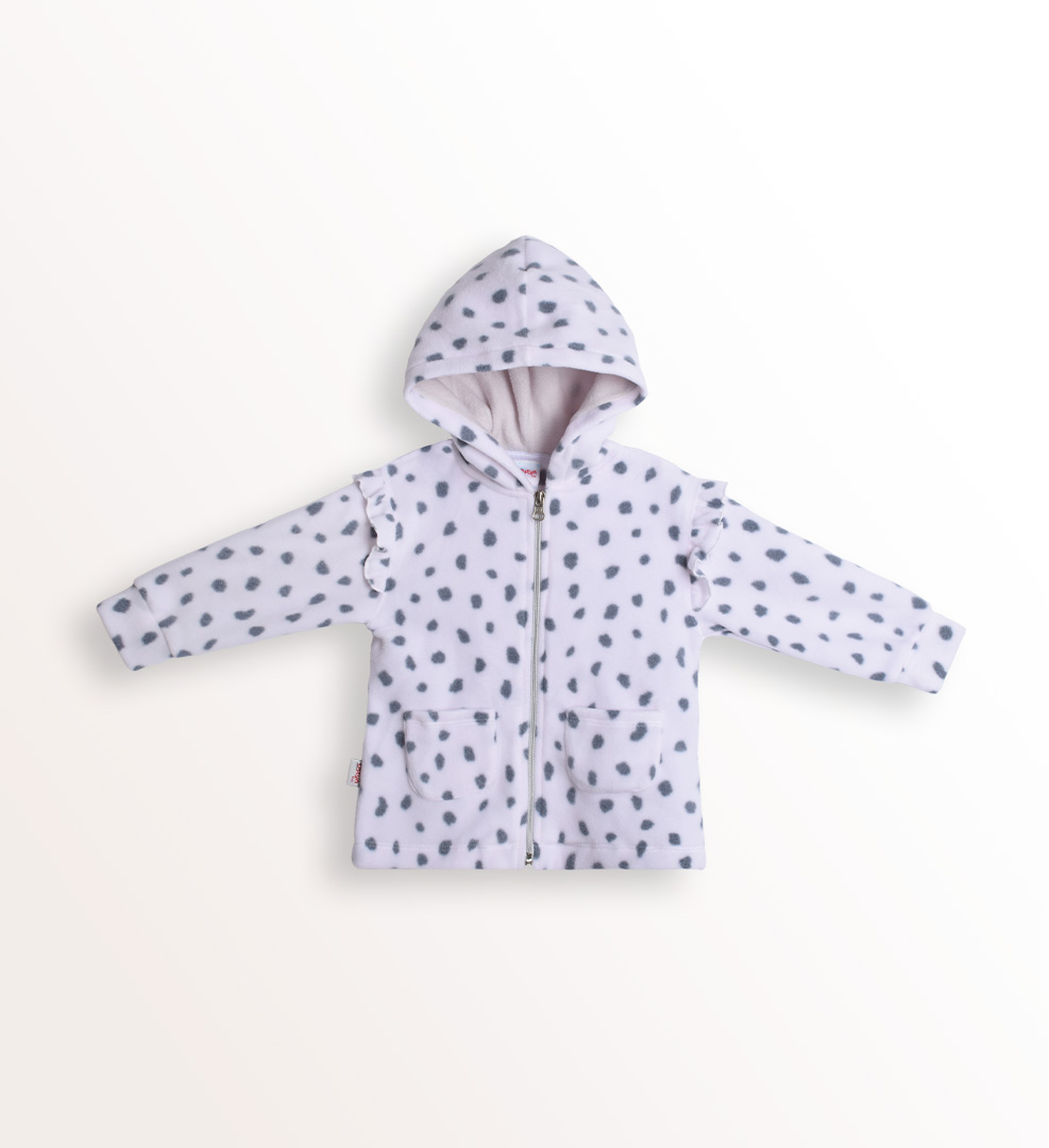 CAMPERA TAPADO "MANCHAS"