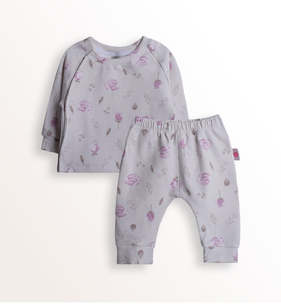 CONJ. BUZO SILVESTRE