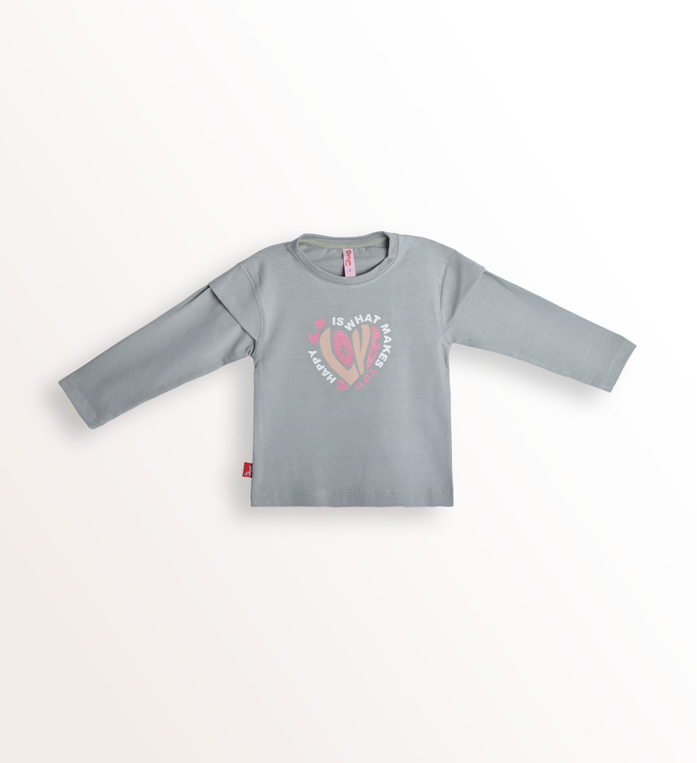 CAMISETA "HAPPY"
