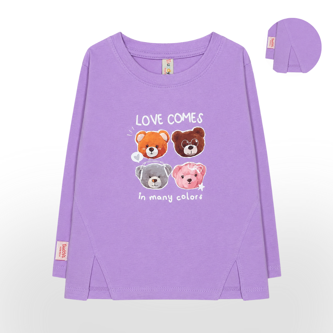 CAMISETA "OSITOS"