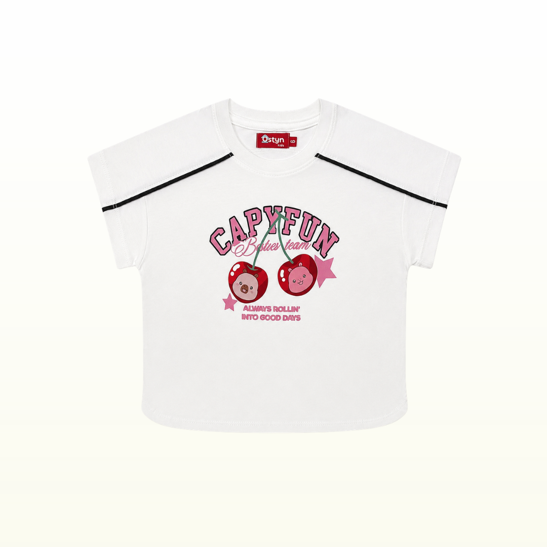 REMERA "STUDIO"