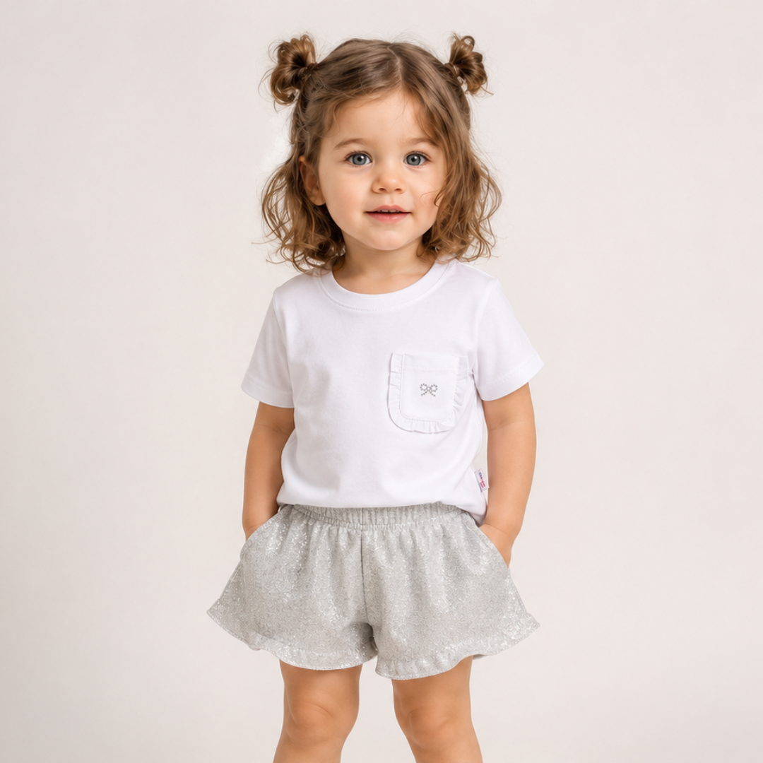 REMERA BEBA "SWEET"
