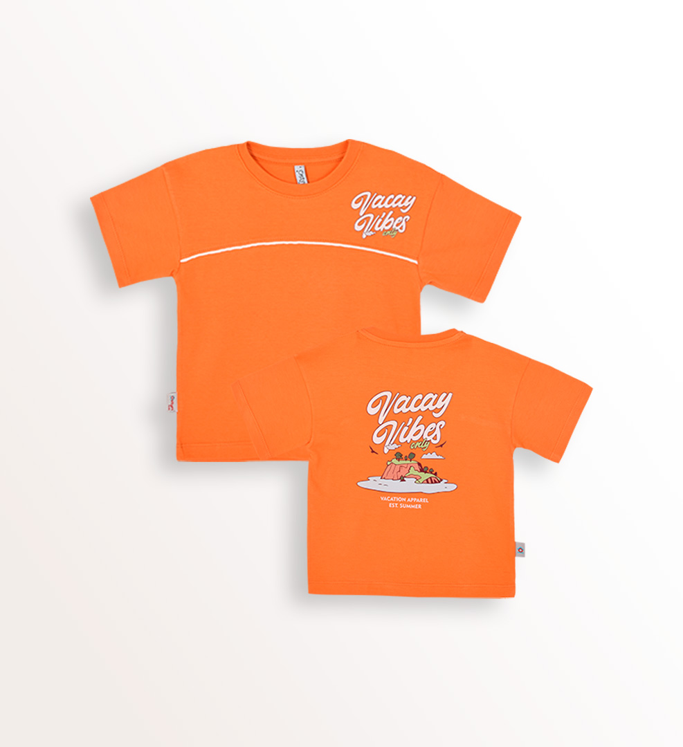 REMERA "VACAY"