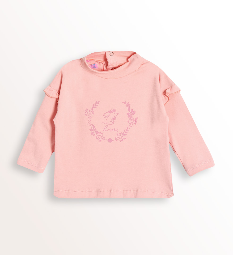 MEDIA POLERA "MINE"