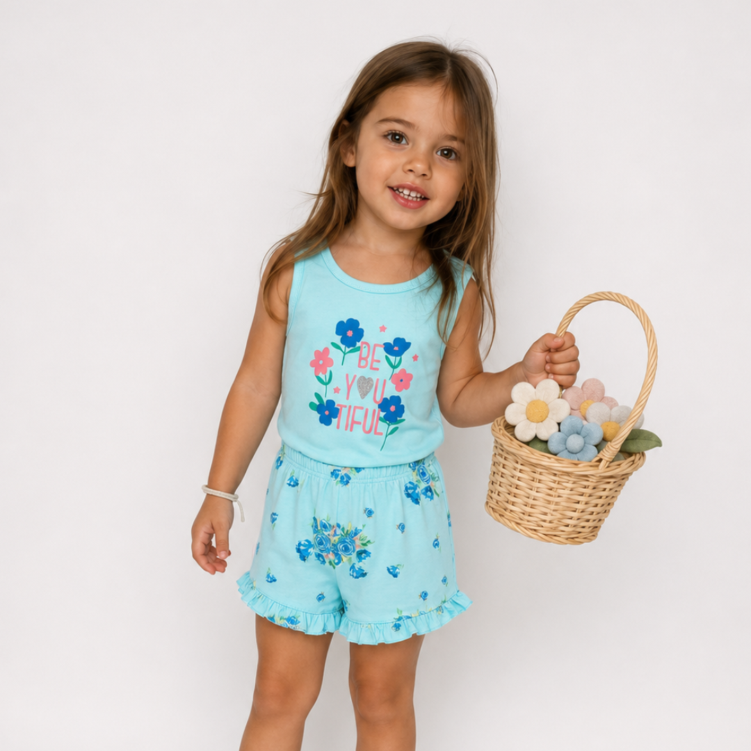 CONJ. MUSCULOSA "BE YOU"