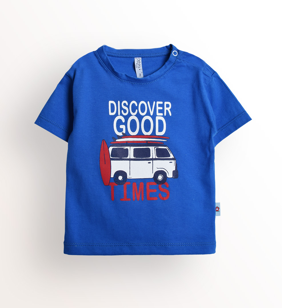 REMERA DISCOVERY