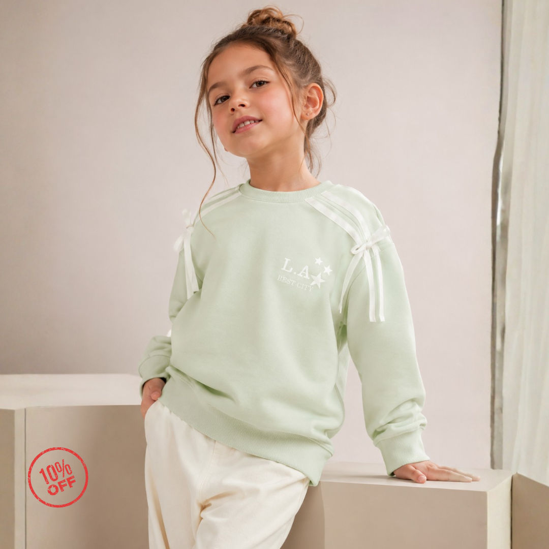 BUZO NIÑA "CITY"