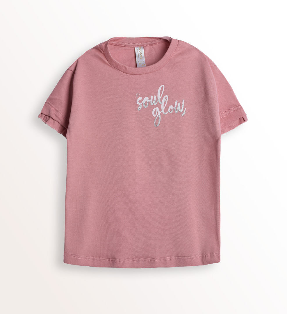 REMERA SOUL GLOW