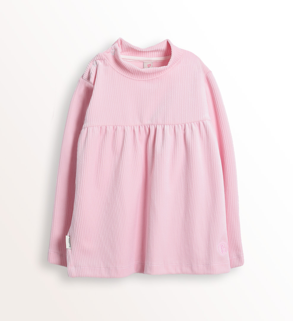 01970  POLERA BEBA CANELON