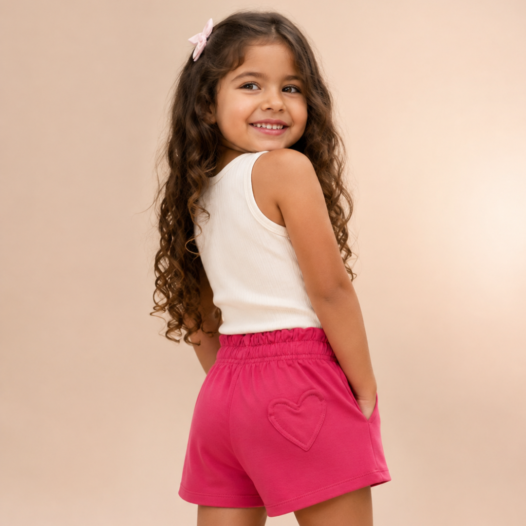 SHORT NIÑA "FUNNY"