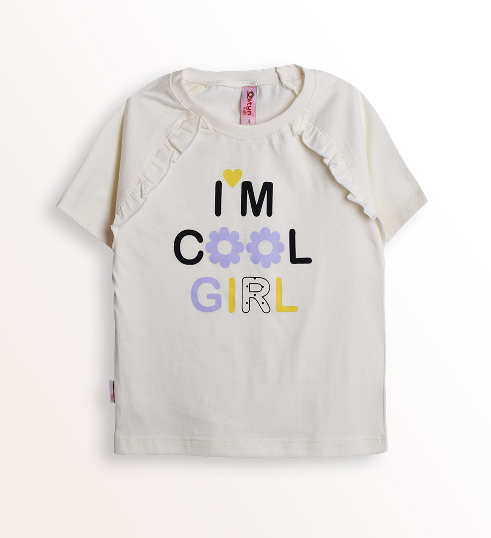 REMERA COOLM GIRL