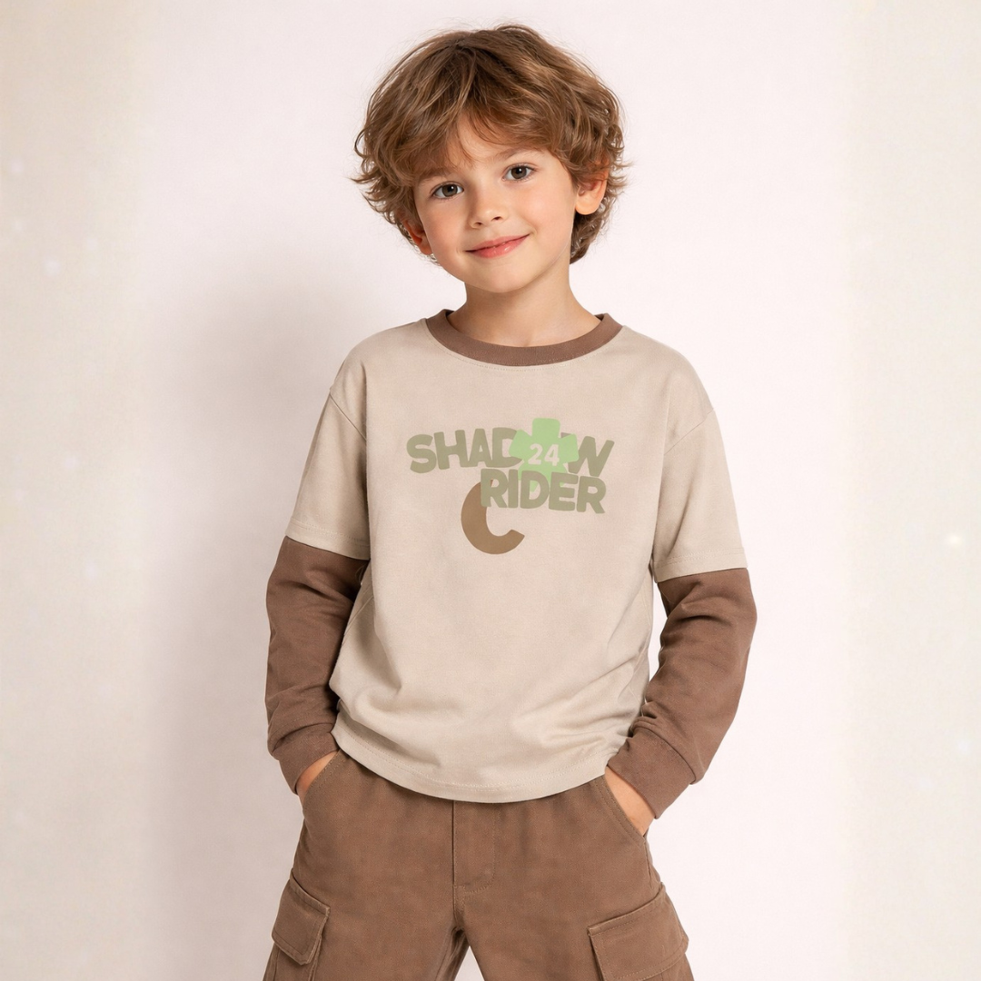 CAMISETA "START"
