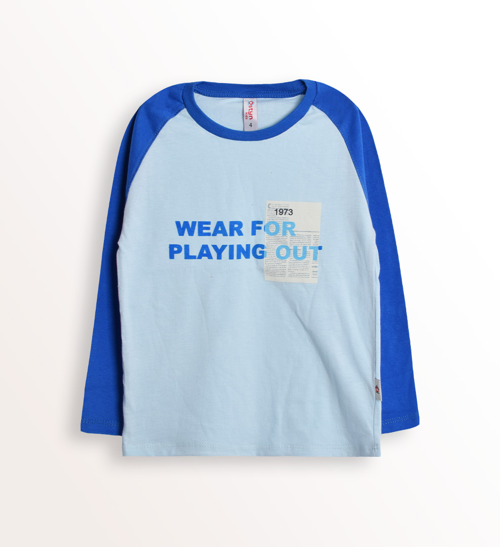 CAMISETA "WEAR"