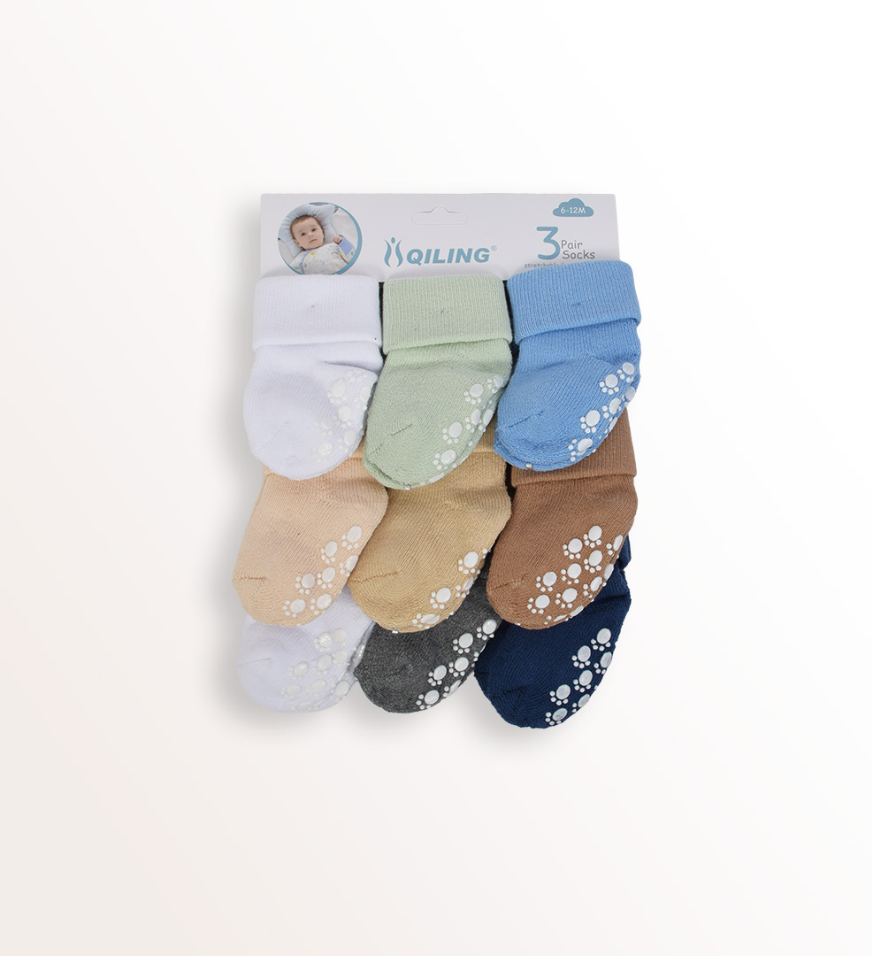 PACK MEDIAS ANTIDESLIZANTES 