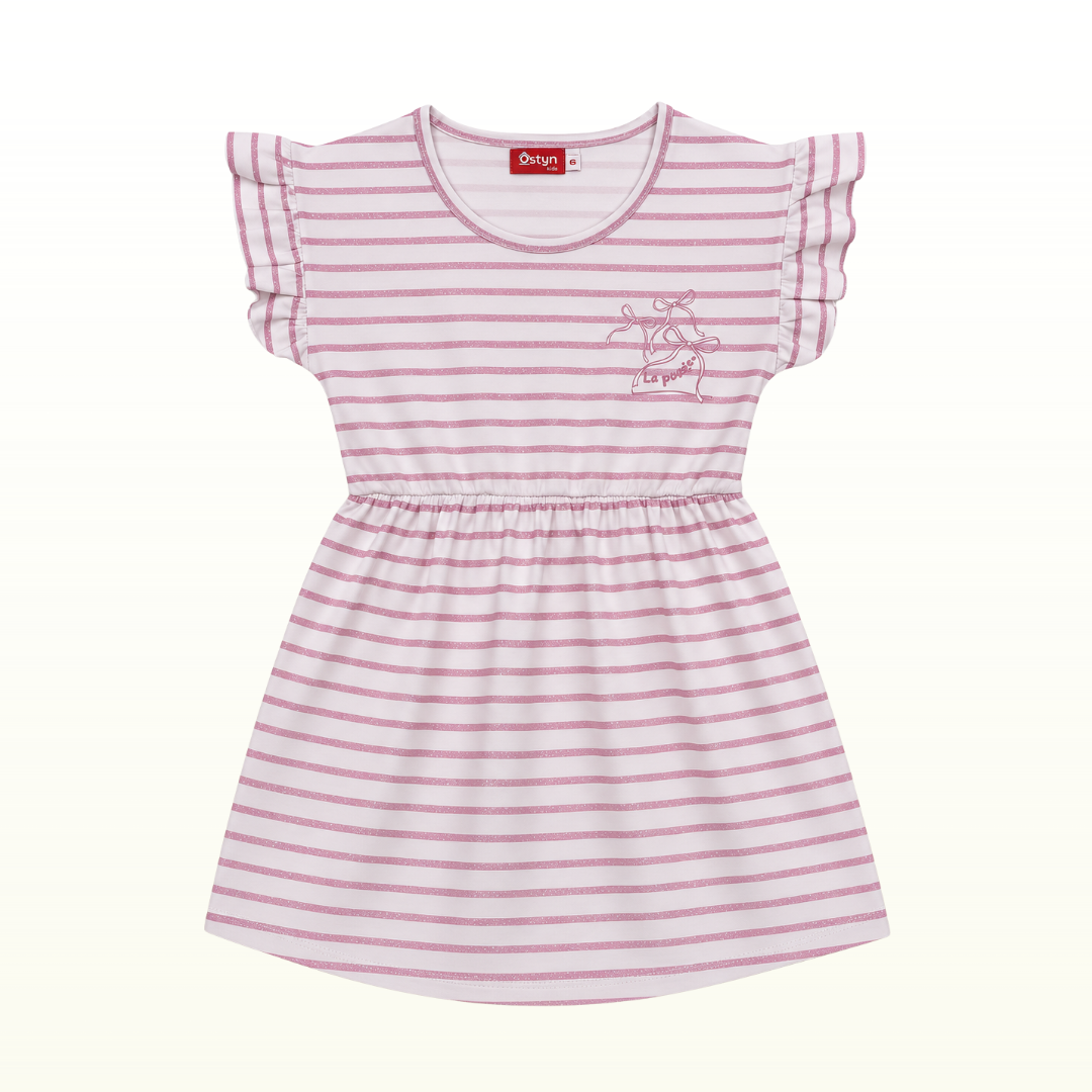 VESTIDO "POEISE"