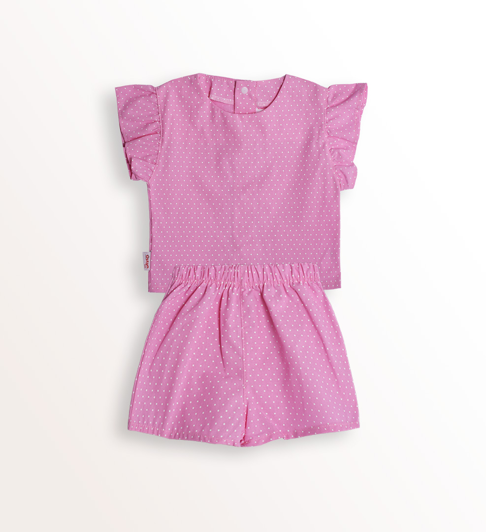 CONJ. REMERA HOLIDAY