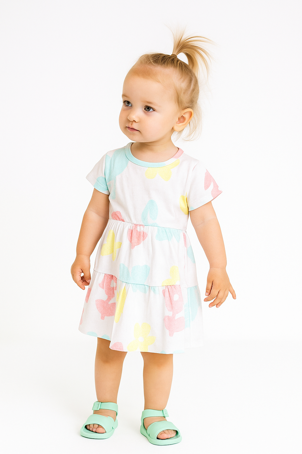 VESTIDO "FLORAL"