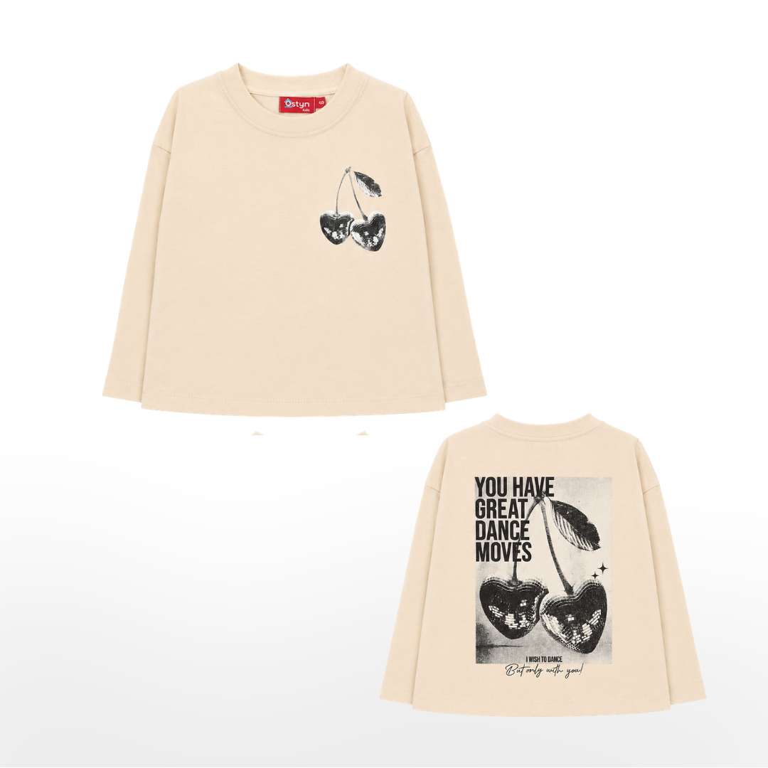 CAMISETA "DANCE"