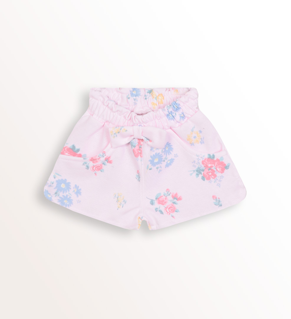 SHORT FLORCITAS