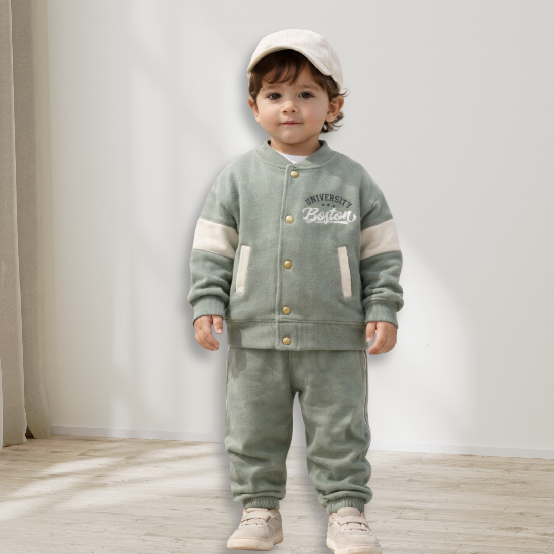 CONJ CAMPERA "GIANTS"