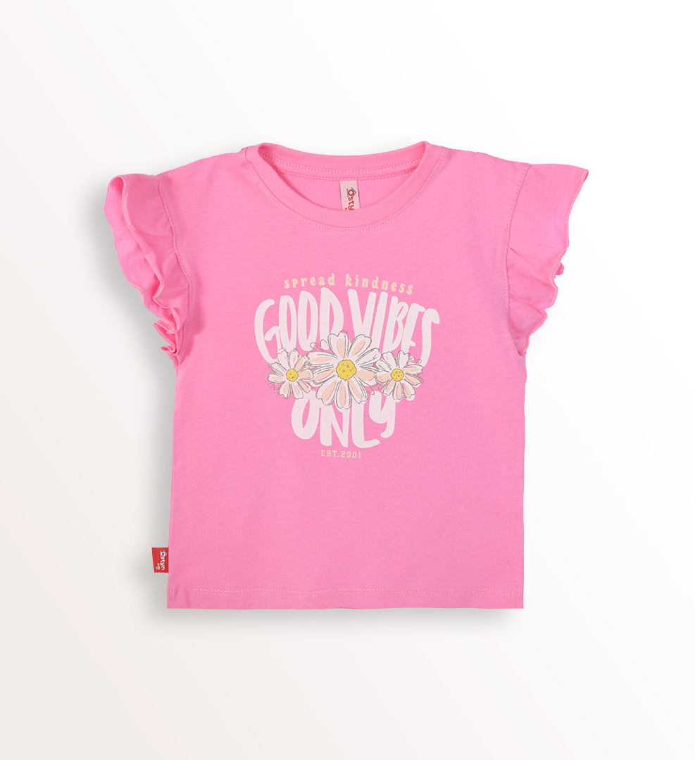 REMERA "CUTE"