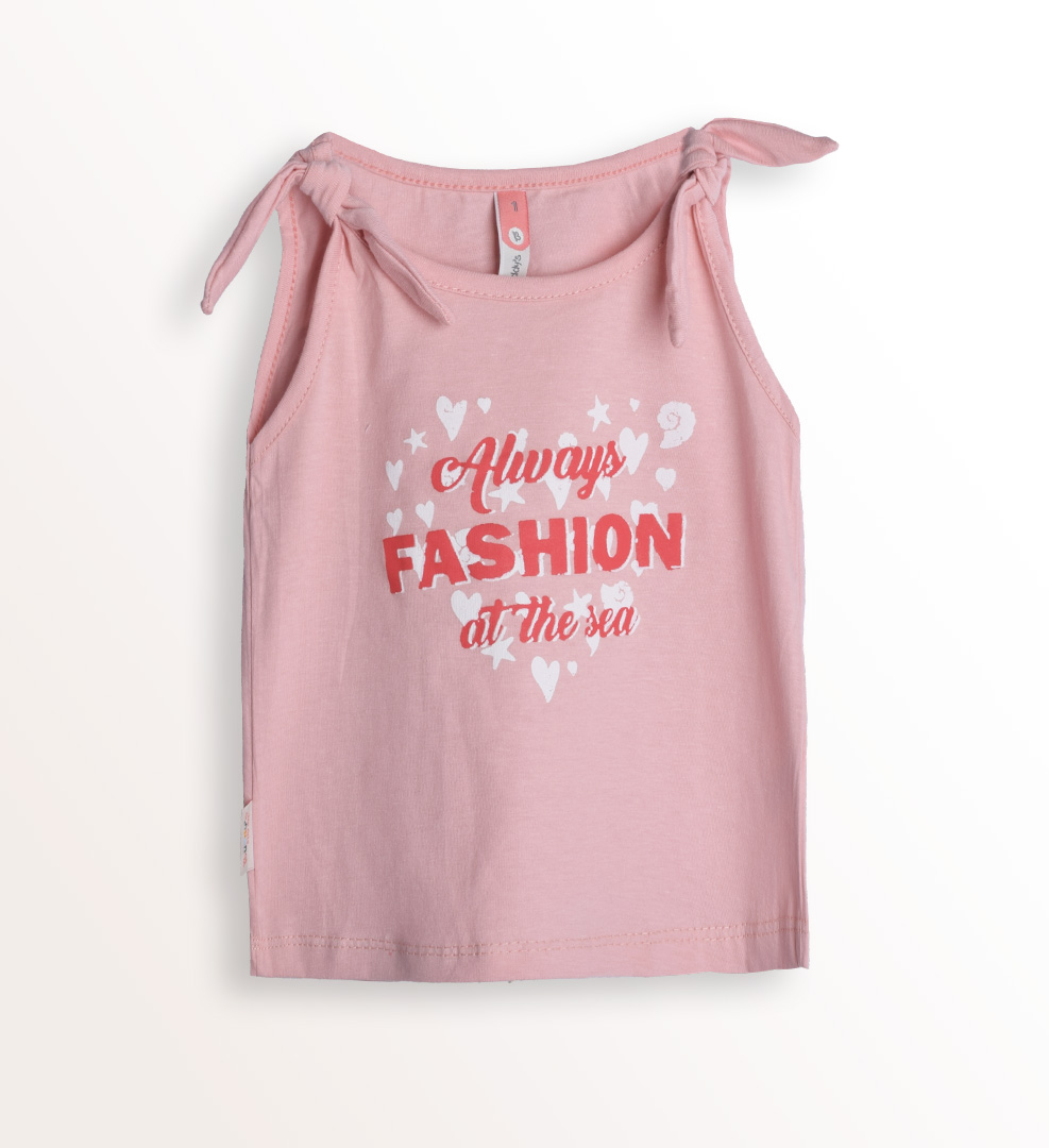 MUSCULOSA FASHION