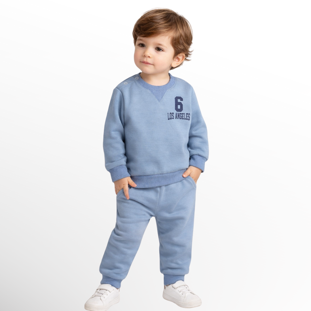 CONJUNTO BUZO "LOS ANGELES"