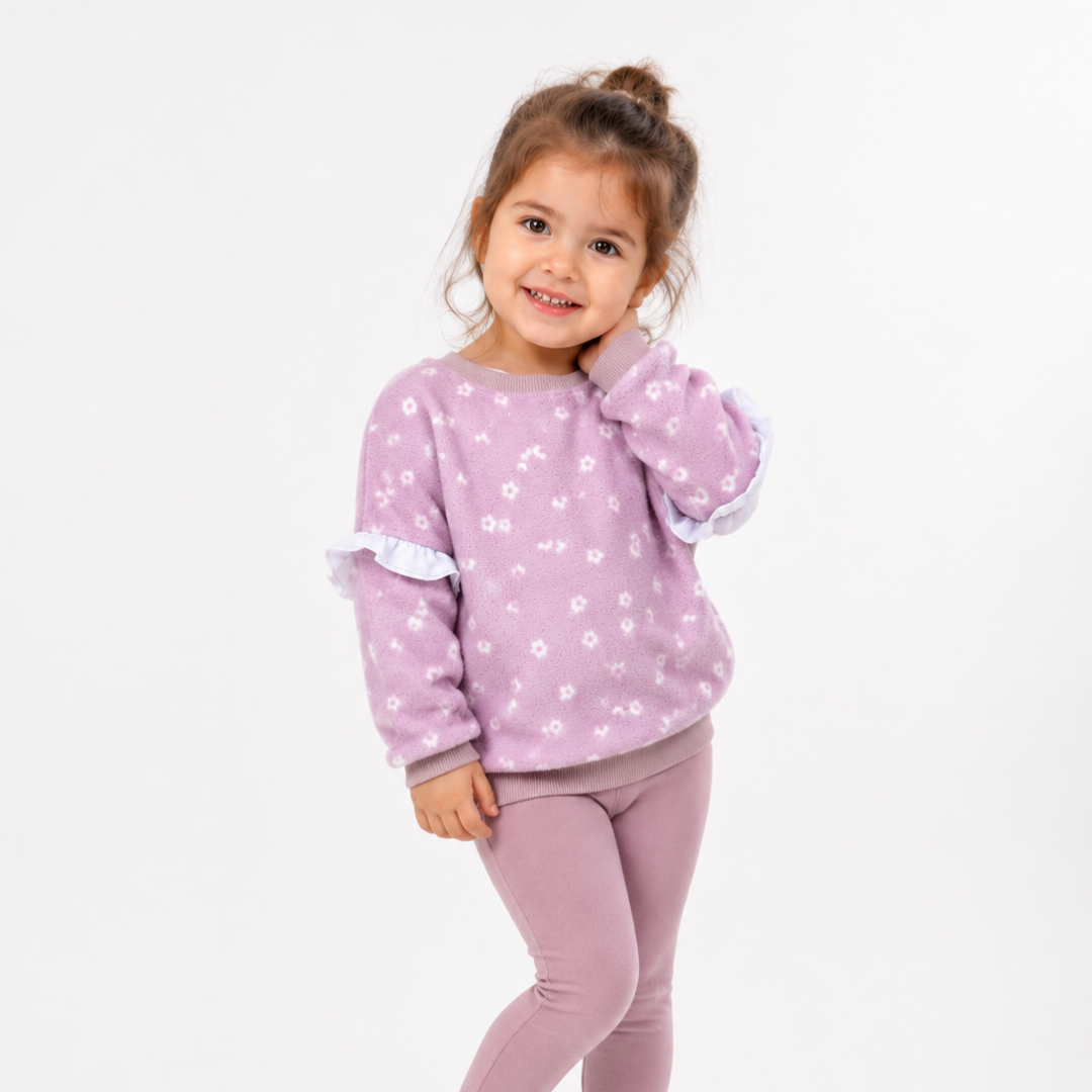 BUZO BEBA "JAZMIN"