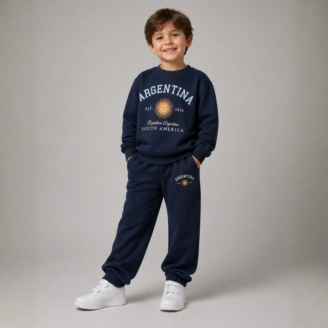 CONJ. BUZO ARGENTINA