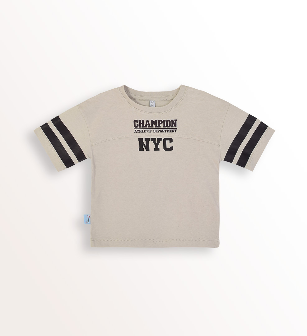 REMERA "NUMBERS"