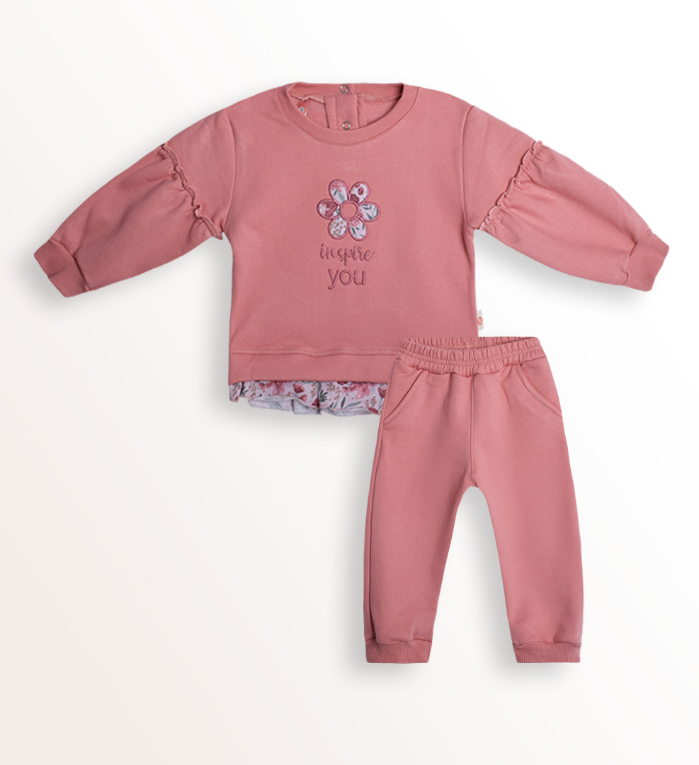 CONJUNTO BUZO INSPIRE YOU