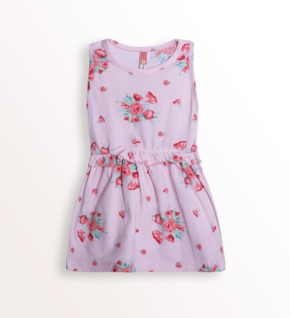 VESTIDO JARDIN