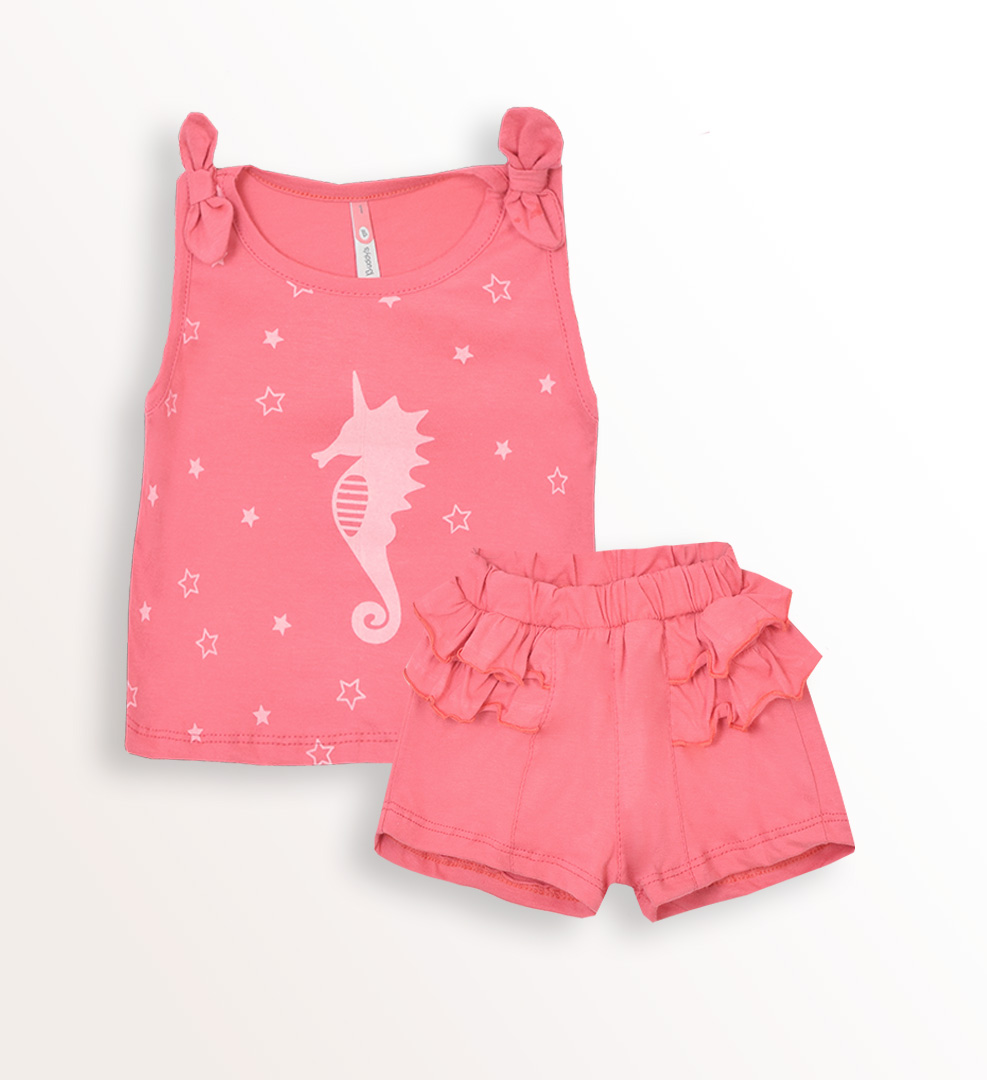 CONJ. MUSCULOSA SEAHORSE