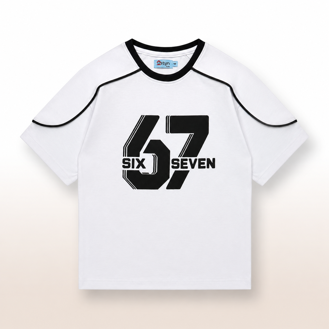 REMERA OVERSIZE "STREET"
