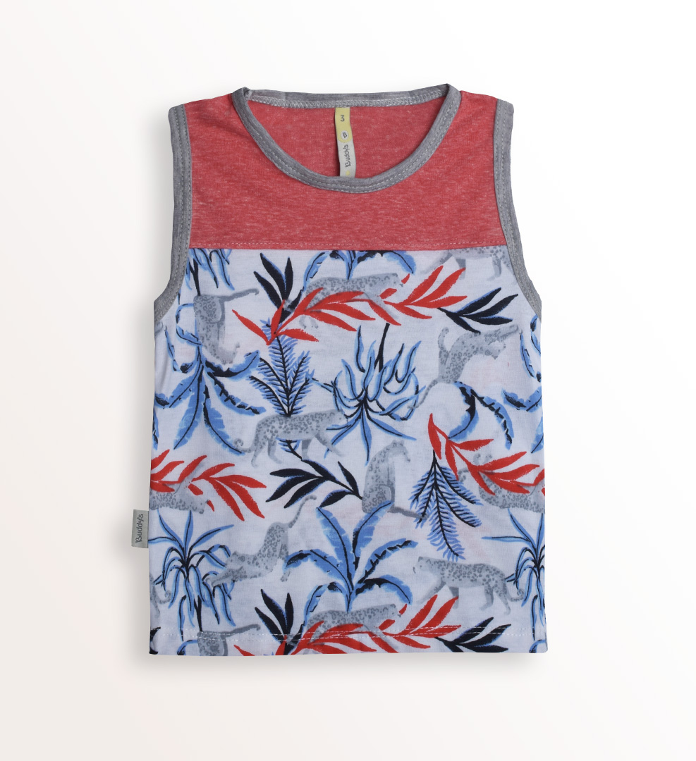 MUSCULOSA HOJAS