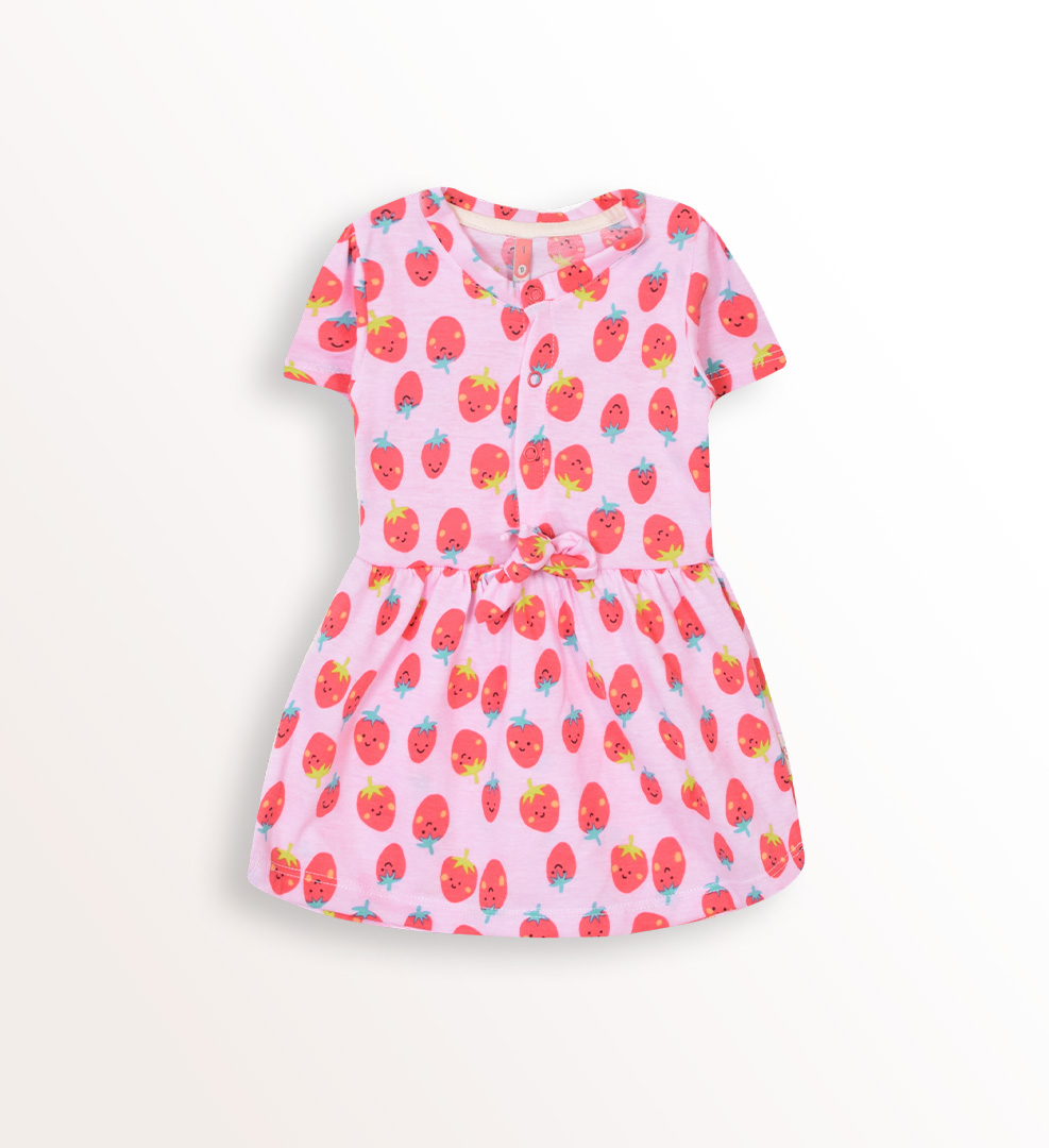 VESTIDO "FRUTILLA"