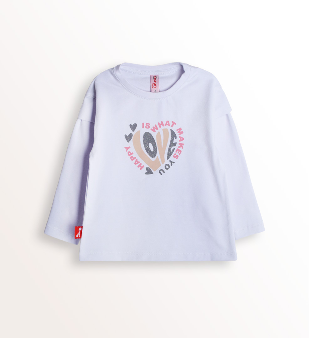 CAMISETA "HAPPY"