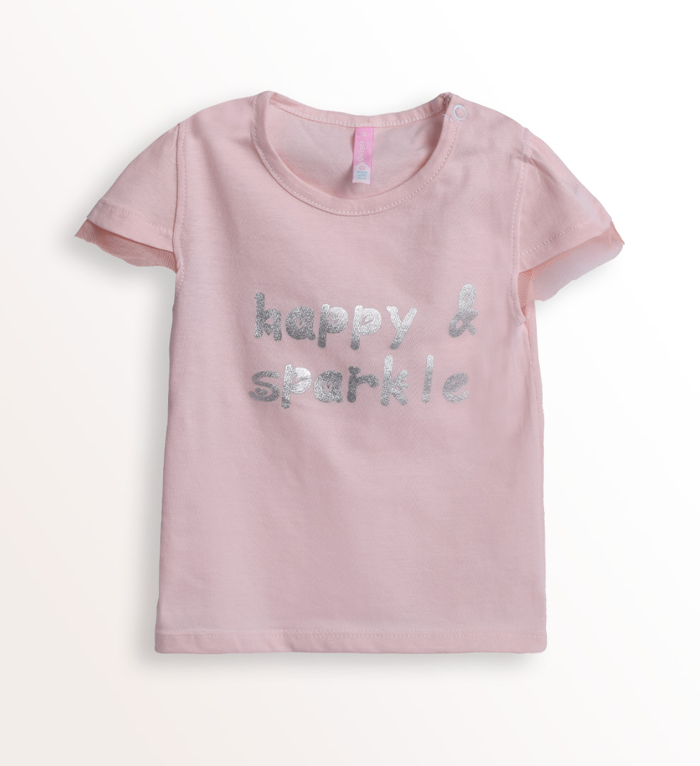 REMERA SPARKLE