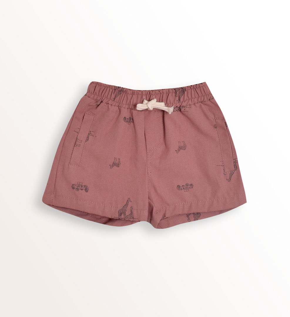 SHORT "AVENTURA"