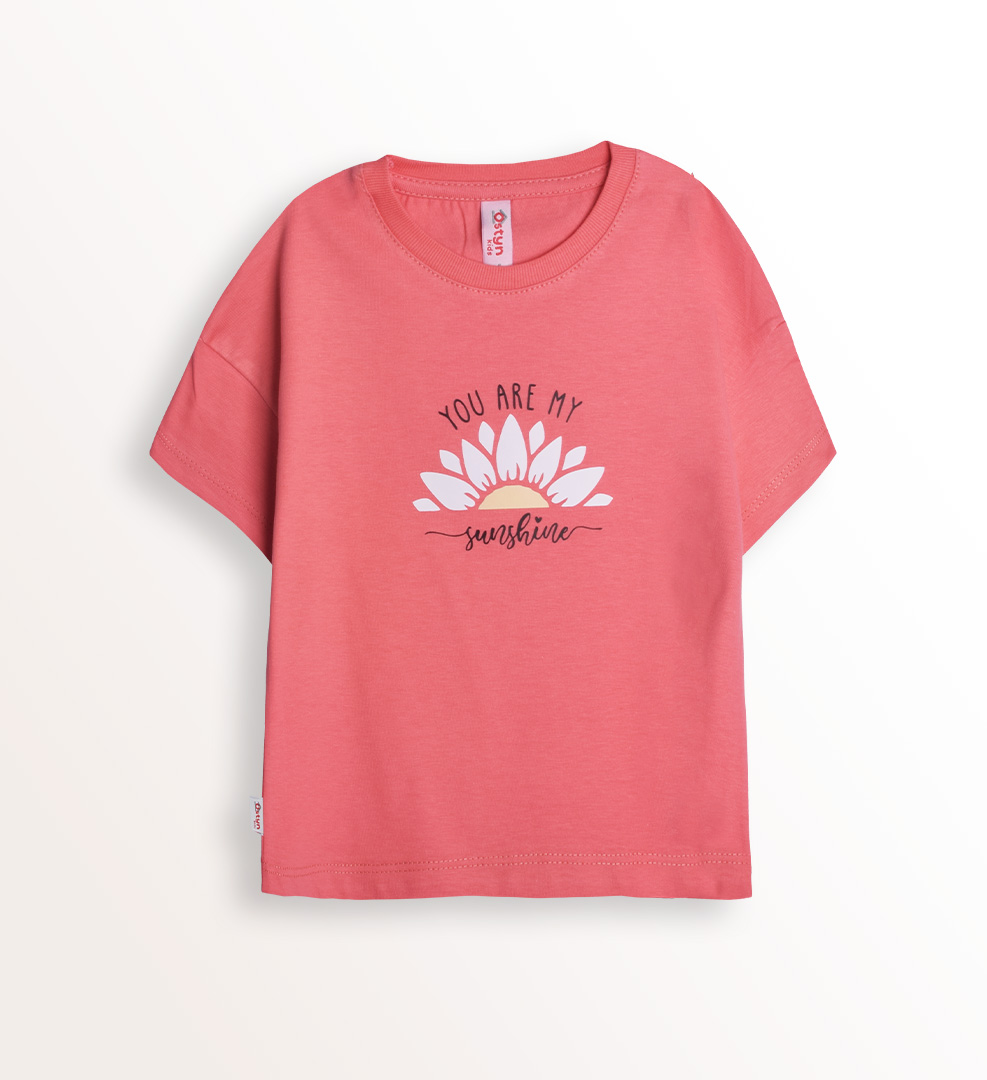 REMERA SUNSHINE